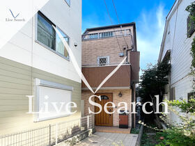 787925R 葛飾区堀切4丁目中古戸建  【東京都堀切菖蒲園駅】 の外観写真