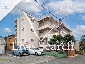 武蔵野グリーンハイツ 303 【東京都八幡山駅】 の外観写真