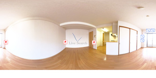 リュイール桃山台 302 【兵庫県名谷小学校バス停】 の外観写真