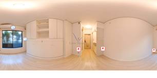 調布イースト 103 【東京都調布駅】 の外観写真