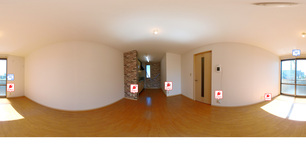 ディアス　二色ノ浜 205 【大阪府二色浜駅】 の外観写真