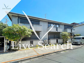 1040820　シャーメゾン 102 【東京都小岩】 の外観写真