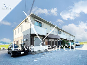 3419　セントラルレジデンスⅡ 205 【滋賀県近江八幡駅】 の外観写真