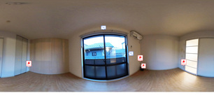 コルレット田中 205 【東京都五反野】 の外観写真