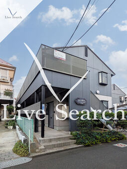 コルレット田中 205 【東京都五反野】 の外観写真