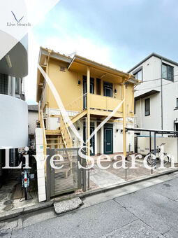 栄町一平荘 101 【東京都西武有楽町線新桜台駅】 の外観写真