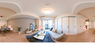 藤和阪東橋ハイタウン 703 【神奈川県阪東橋駅】 の外観写真