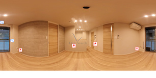 フェリシード大山 101 【東京都板橋区役所前】 の外観写真