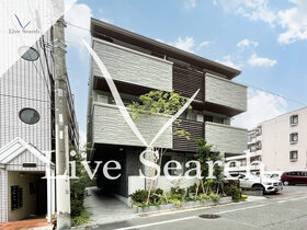 フェリシード大山 101 【東京都板橋区役所前】 の外観写真