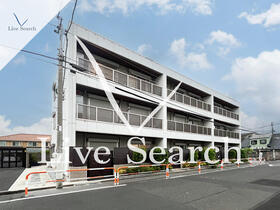 Grace Azure 203 【東京都江北駅】 の外観写真