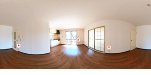 フレグランス久米田 B101 【大阪府久米田駅】 の外観写真