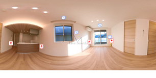 maison de 和 203 【東京都本蓮沼】 の外観写真