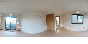 ルミエール青井 203 【東京都五反野】 の外観写真