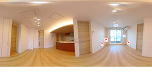 maison de 和 302 【東京都本蓮沼】 の外観写真