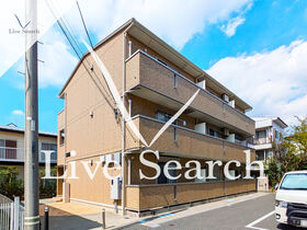 Blossom GardenⅠ 102 【神奈川県小田急相模原駅】 の外観写真