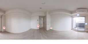 Alivis都島北通 502 【大阪府都島駅】 の外観写真