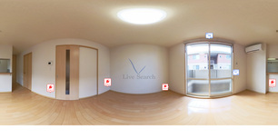 サウザンドタウンC棟 101 【熊本県千丁駅】 の外観写真