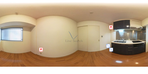 クレアセンターマーク 403 【福岡県天神駅】 の外観写真