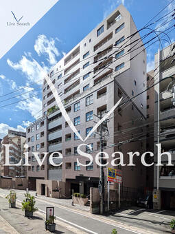 クレアセンターマーク 403 【福岡県天神駅】 の外観写真