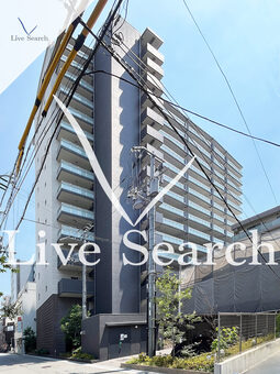 Quintet NAMBA 415 【大阪府日本橋駅】 の外観写真