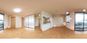 ルミエール 202 【熊本県玉名駅】 の外観写真