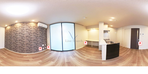 アストリエ 103 【埼玉県上福岡駅】 の外観写真