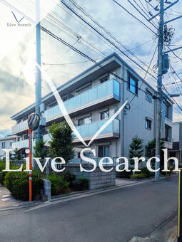 アストリエ 103 【埼玉県上福岡駅】 の外観写真