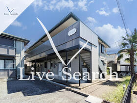 メゾン・ド・リシェスⅡ 202 【埼玉県川越駅】 の外観写真