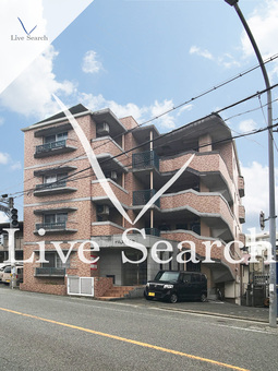 マジェスティ平和 306 【福岡県平尾駅】 の外観写真