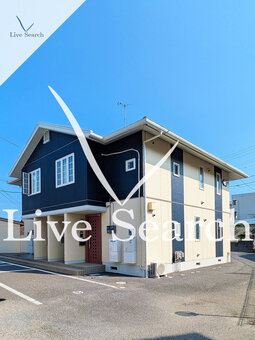 ヴェルドミールB 101 【茨城県常陸多賀駅】 の外観写真