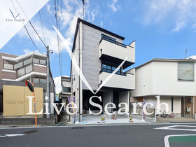 千歳台6丁目新築戸建  【東京都千歳烏山駅】 の外観写真