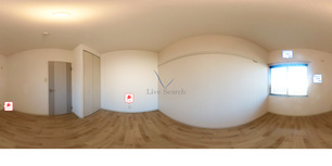 ジンハイツ 202 【大阪府春木駅】 の外観写真