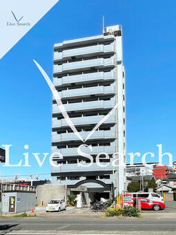 メゾン・ド・マジュール 301 【神奈川県京急本線 京急新子安駅】 の外観写真