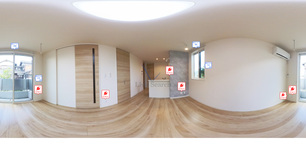 6930　コンフォーザ東近江 106 【滋賀県五箇荘駅】 の外観写真