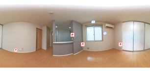 グリーンゲイブルズ 103 【東京都金町駅】 の外観写真