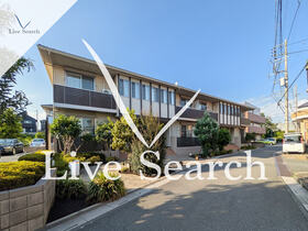 カーサレジオ　B 201 【埼玉県南大塚駅】 の外観写真