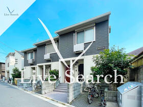 メゾンベール 202 【東京都西武鉄道新宿線　下井草駅】 の外観写真