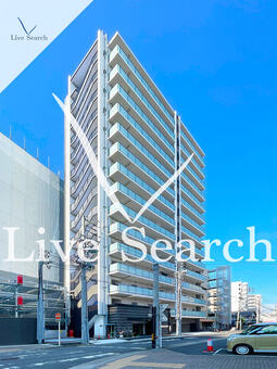 S-RESIDENCE浅間町駅前axial 1004 【愛知県浅間町駅】 の外観写真