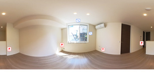 グランドハイツ原町 105 【東京都牛込柳町】 の外観写真