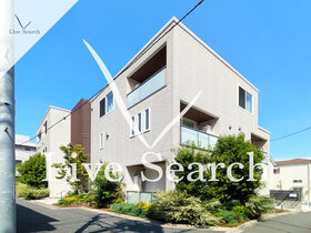 グランドハイツ原町 105 【東京都牛込柳町】 の外観写真