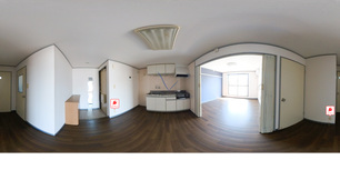 メゾン大和田 3B 【千葉県京成大和田駅】 の外観写真