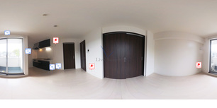 コンフォート枚方元町 304 【大阪府枚方公園】 の外観写真