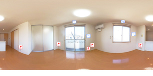 excellenceB 203 【茨城県水戸駅】 の外観写真