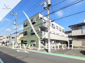 グリーンキャッスル 201 【千葉県勝田台駅】 の外観写真