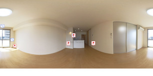 MビレッジⅡ　A棟 202 【熊本県竜田口駅】 の外観写真