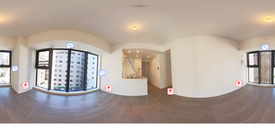 ジオタワー堺筋本町 405 【大阪府堺筋本町駅】 の外観写真