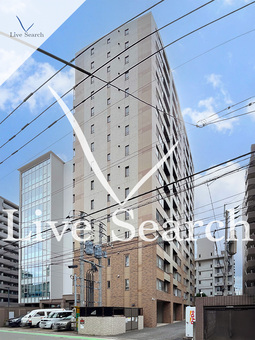 レジディア天神南 402 【福岡県天神南駅】 の外観写真