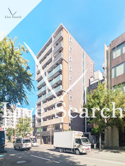 SーFORT江坂公園 906 【大阪府江坂駅】 の外観写真