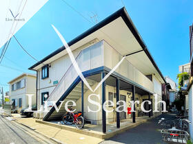 ドエル亀戸 203 【東京都亀戸】 の外観写真