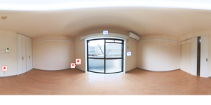 カルミヤ 203 【東京都用賀駅】 の外観写真